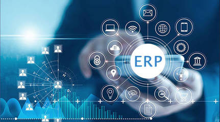 速達ERP 企業數字化轉型的得力助手，它能做什么？